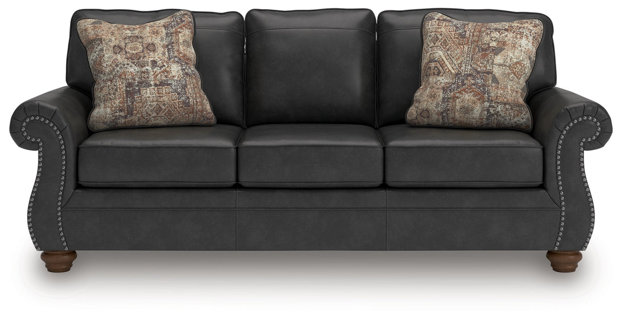 Chasemore Granite Sofa by Ashley at Eve Furniture