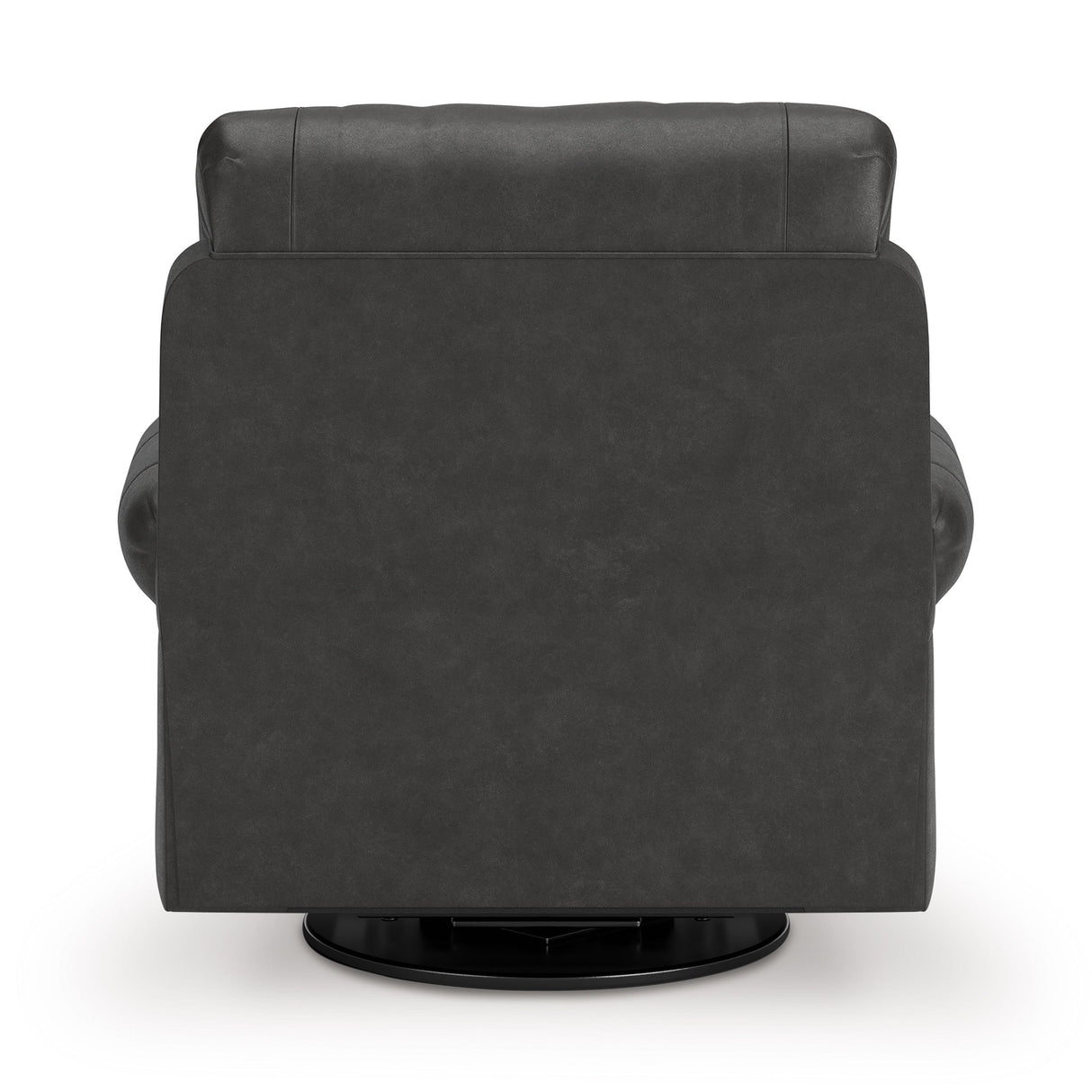 Chasemore Granite Swivel Glider Recliner by Ashley at Eve Furniture