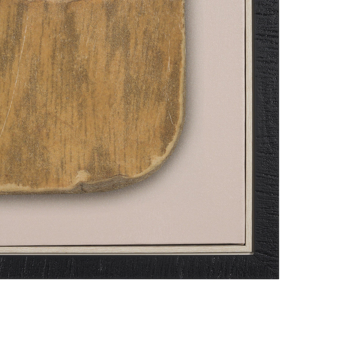 Chasing Numbers III Bingo Card by Mercana Studio a Hand Embellished Textured Framed Canvas by Mercana at Eve Furniture