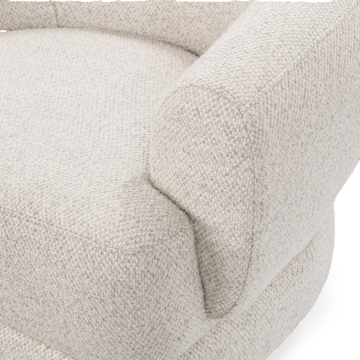 Chassia Swivel Chair by Classic Home at Eve Furniture