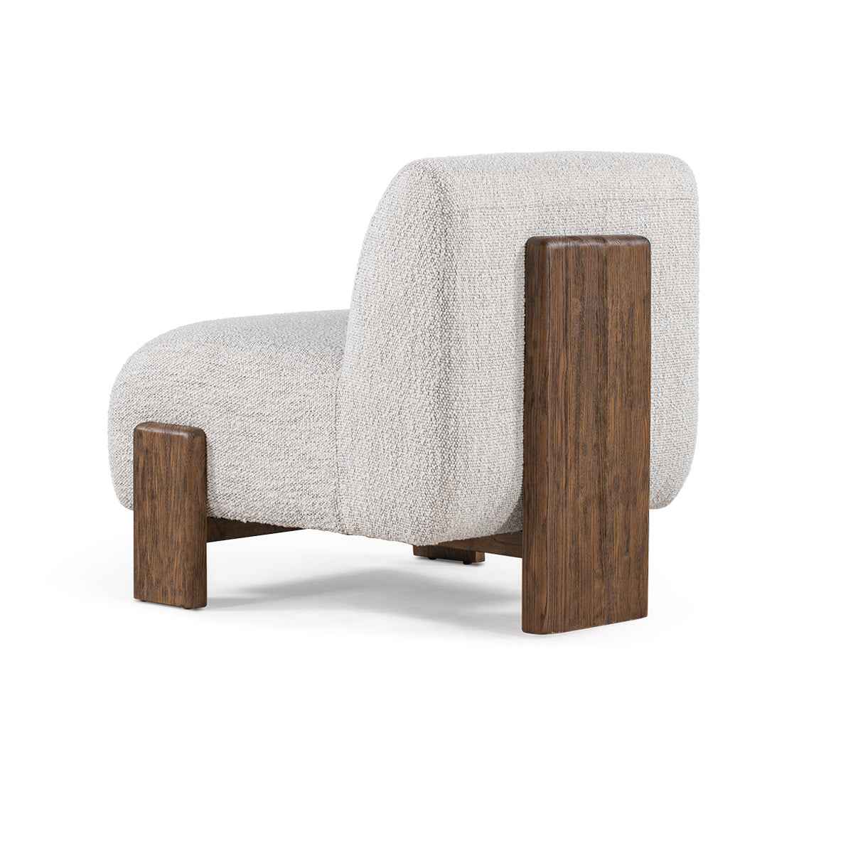 Chelsea Ivory Accent Chair by Classic Home at Eve Furniture