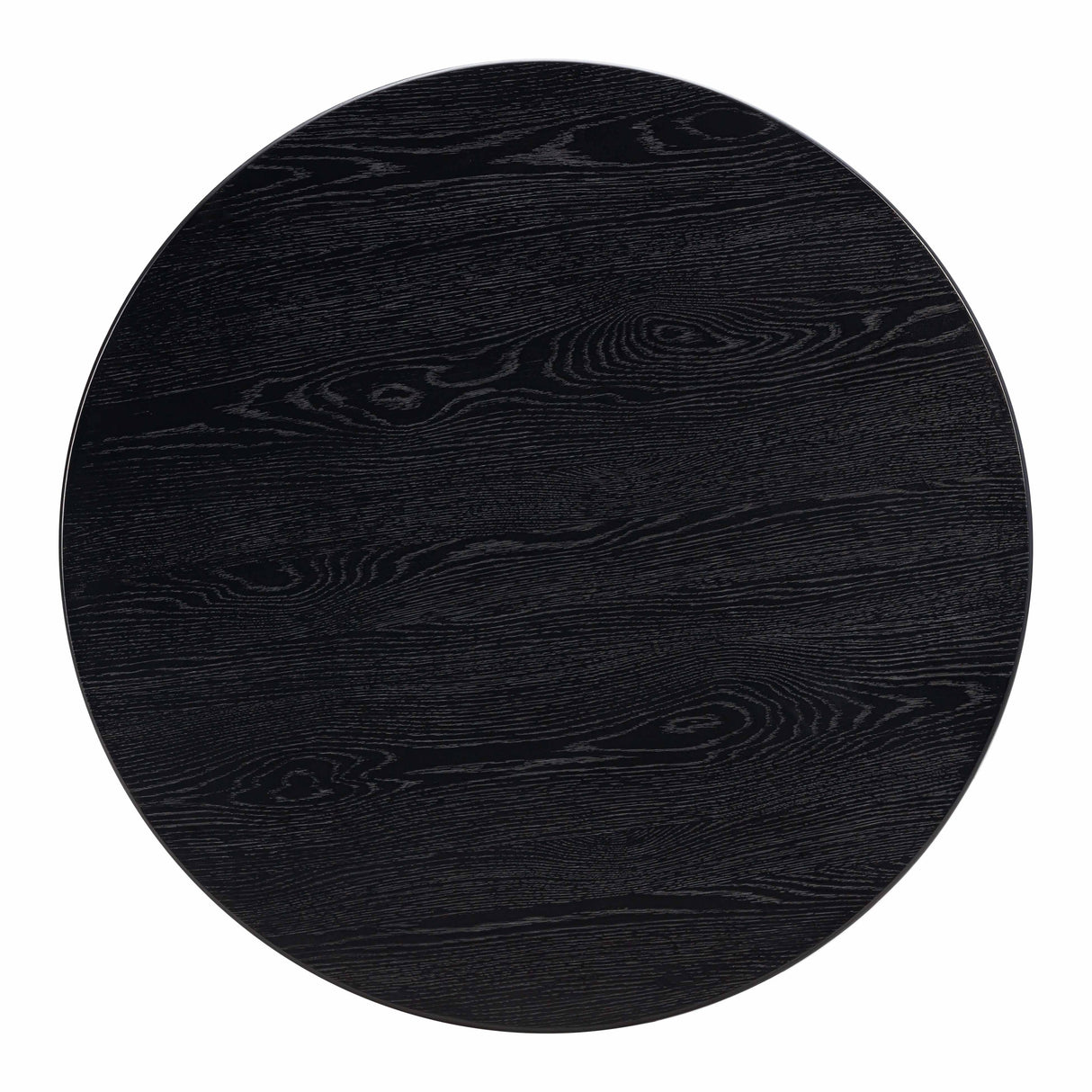 Chelsea Oak Wood 47" Round Dining Table by TOV Furniture at Eve Furniture