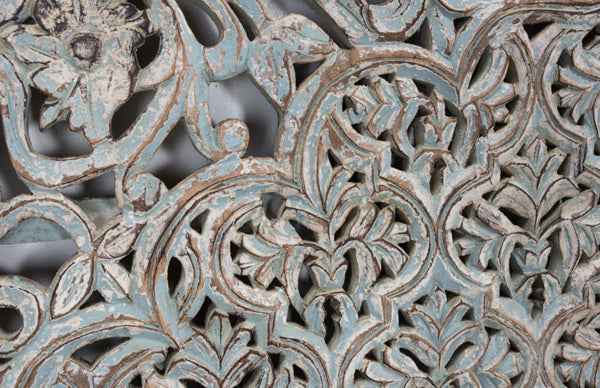 Cheval Wood Carved Panel by Classic Home at Eve Furniture
