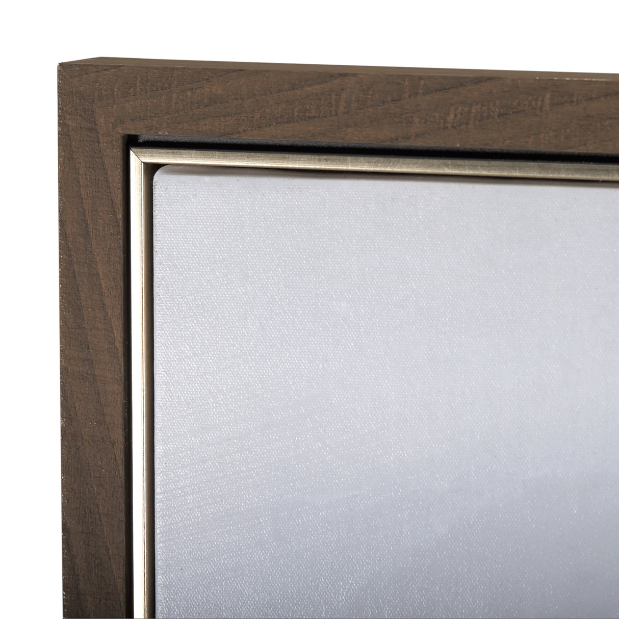 Chilly Breeze I by Mercana Studio a Hand Embellished Textured Framed Canvas by Mercana at Eve Furniture