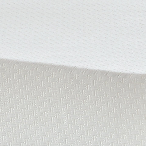 Chime 8 Inch Memory Foam White Full Mattress in a Box by Ashley at Eve Furniture