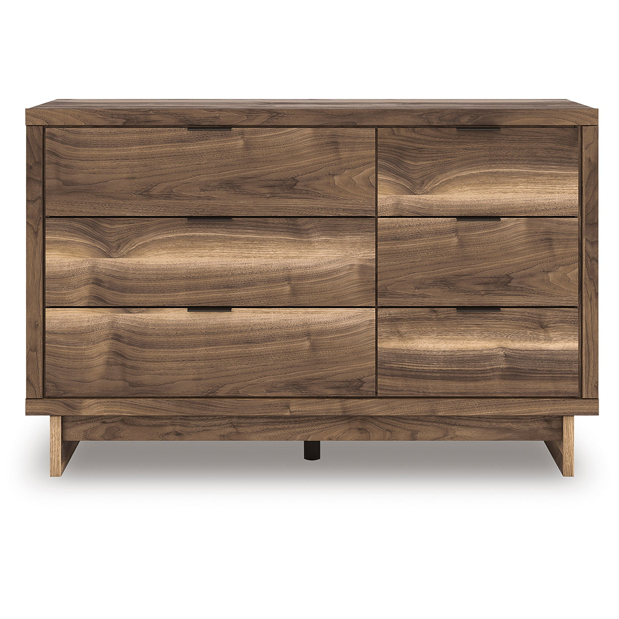 Chirason Brown Panel Bedroom Set by Ashley at Eve Furniture