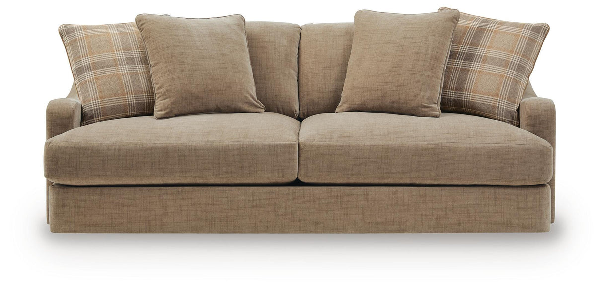 ChloeeAnne Honey Sofa