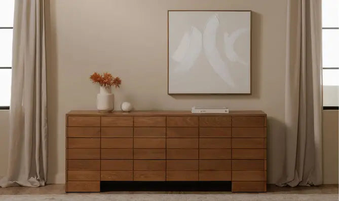 Chorus 2 Framed Painting by Moe's Home at Eve Furniture