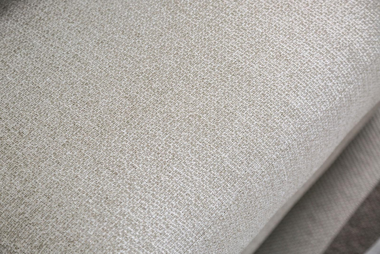 Christine Light Gray Loveseat by Furniture of America at Eve Furniture