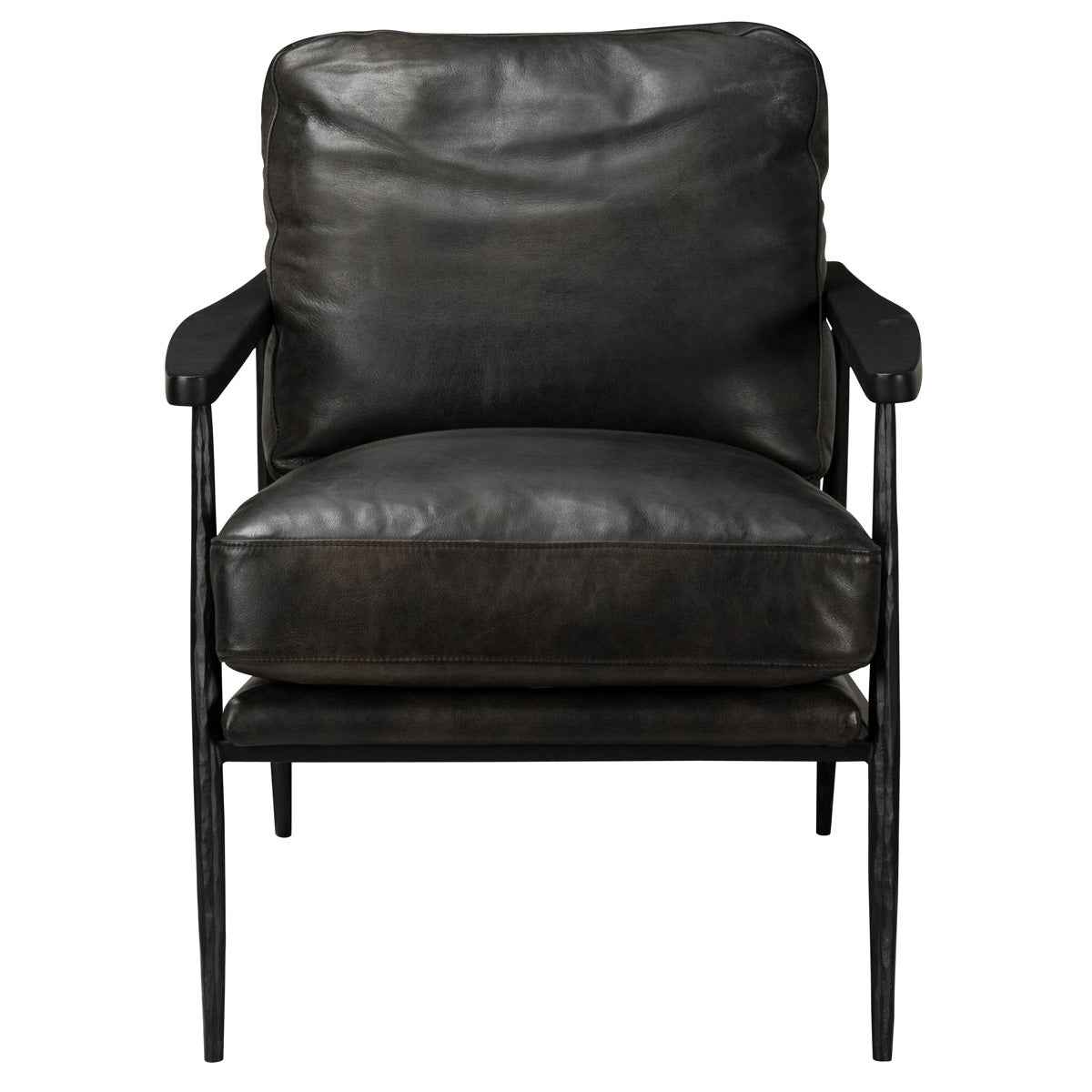 Christopher Black Club Chair by Classic Home at Eve Furniture