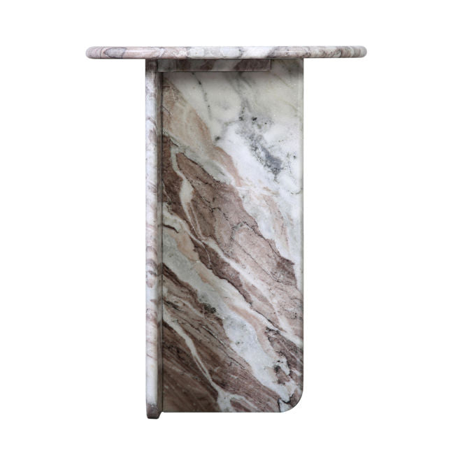 Christos Side Table by Dovetail at Eve Furniture