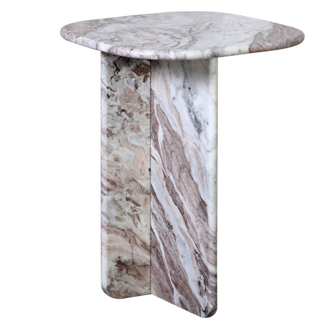 Christos Side Table by Dovetail at Eve Furniture