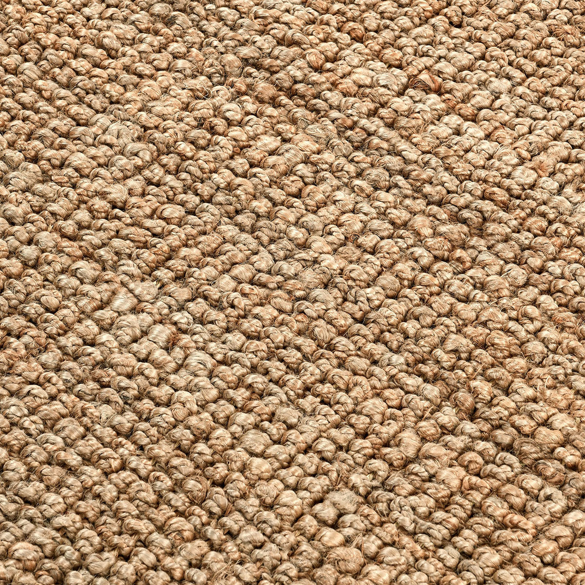 Chunky Natural Loop Rug by Classic Home at Eve Furniture