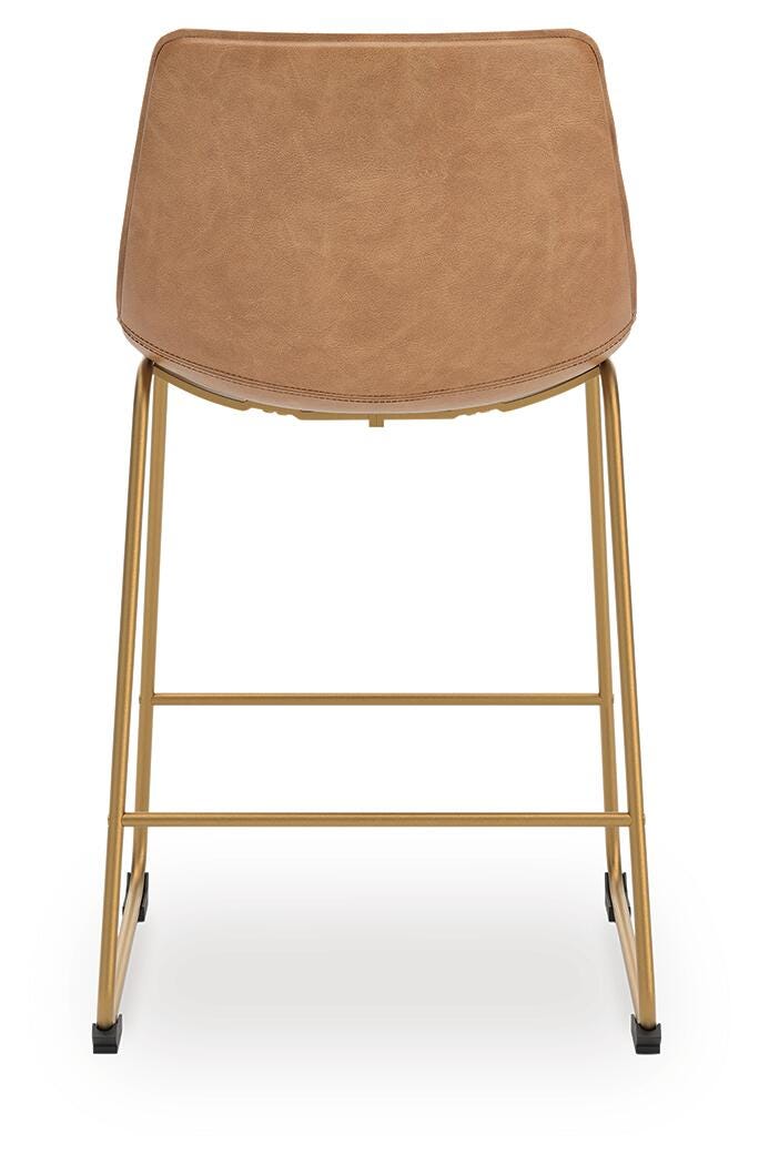 Ciabori Multi Counter Height Barstool, Set of 2 by Ashley at Eve Furniture