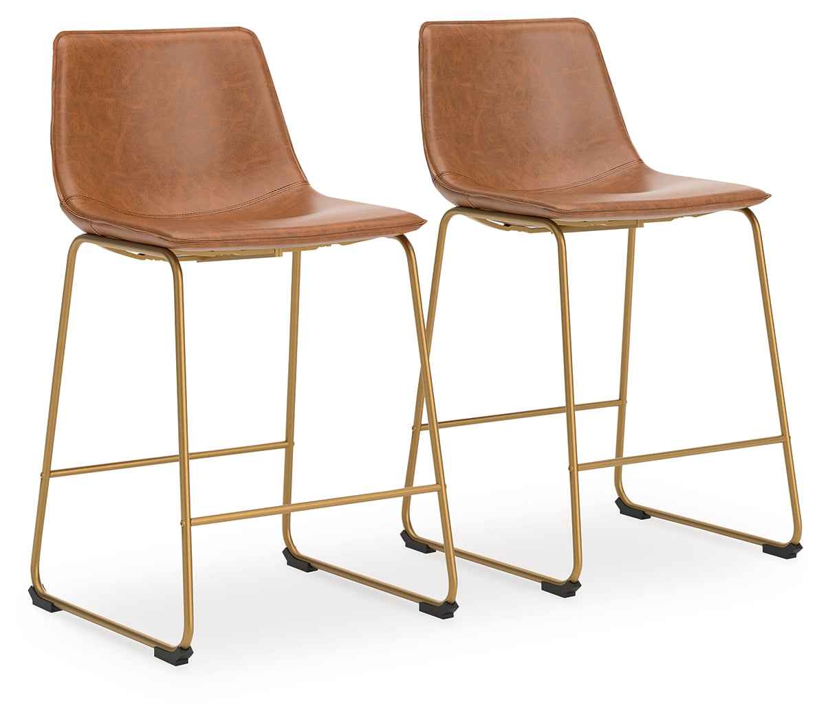 Ciabori Multi Counter Height Barstool, Set of 2 by Ashley at Eve Furniture