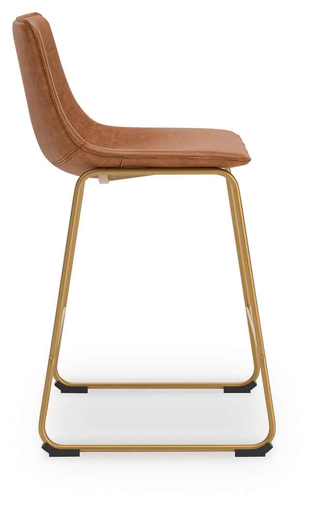 Ciabori Multi Counter Height Barstool, Set of 2 by Ashley at Eve Furniture