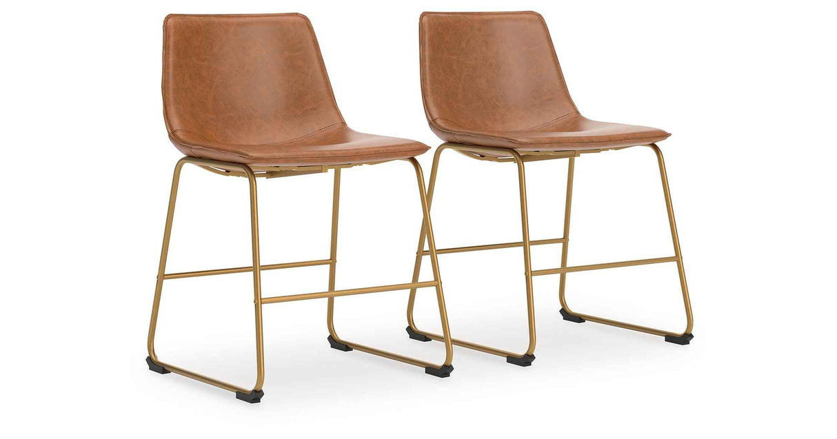 Ciabori Multi Dining Chair, Set of 2 by Ashley at Eve Furniture