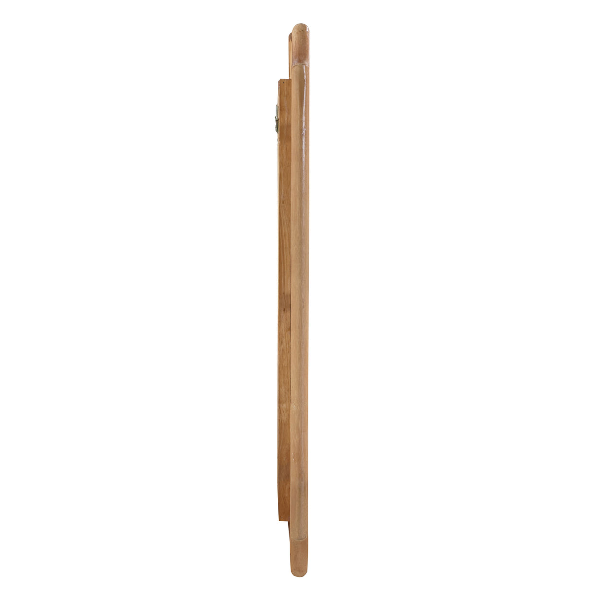 Cienna 24"x32.2" Natural Rattan Wall Mirror by TOV Furniture at Eve Furniture