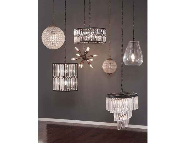 Cimberleigh Medium Chandelier by Classic Home at Eve Furniture