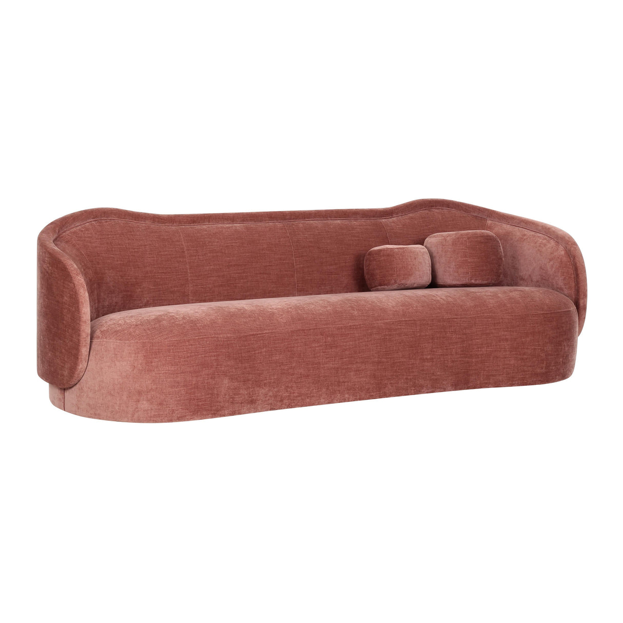 Circe Textured Velvet Sofa by TOV Furniture at Eve Furniture