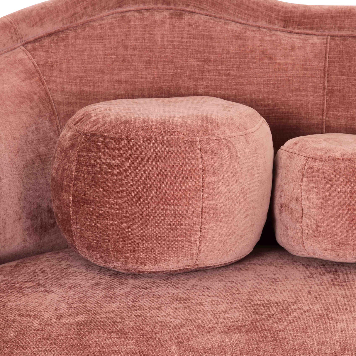 Circe Textured Velvet Sofa by TOV Furniture at Eve Furniture