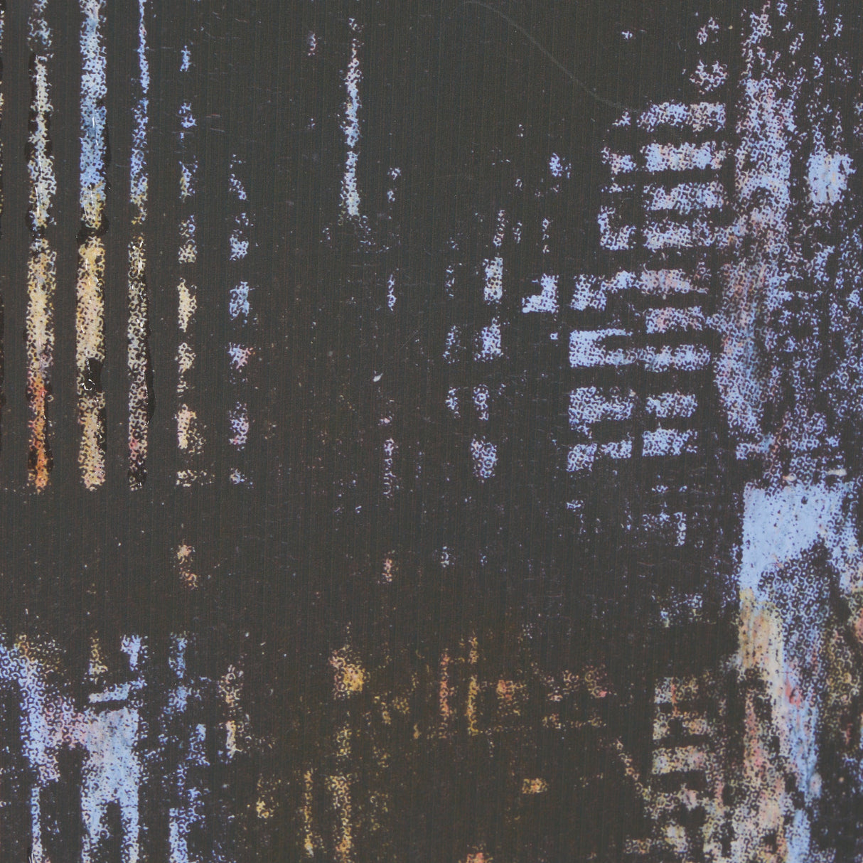 City Vibe I by Mercana Studio a Hand Embellished Textured Framed Art Print Matted under Glass by Mercana at Eve Furniture
