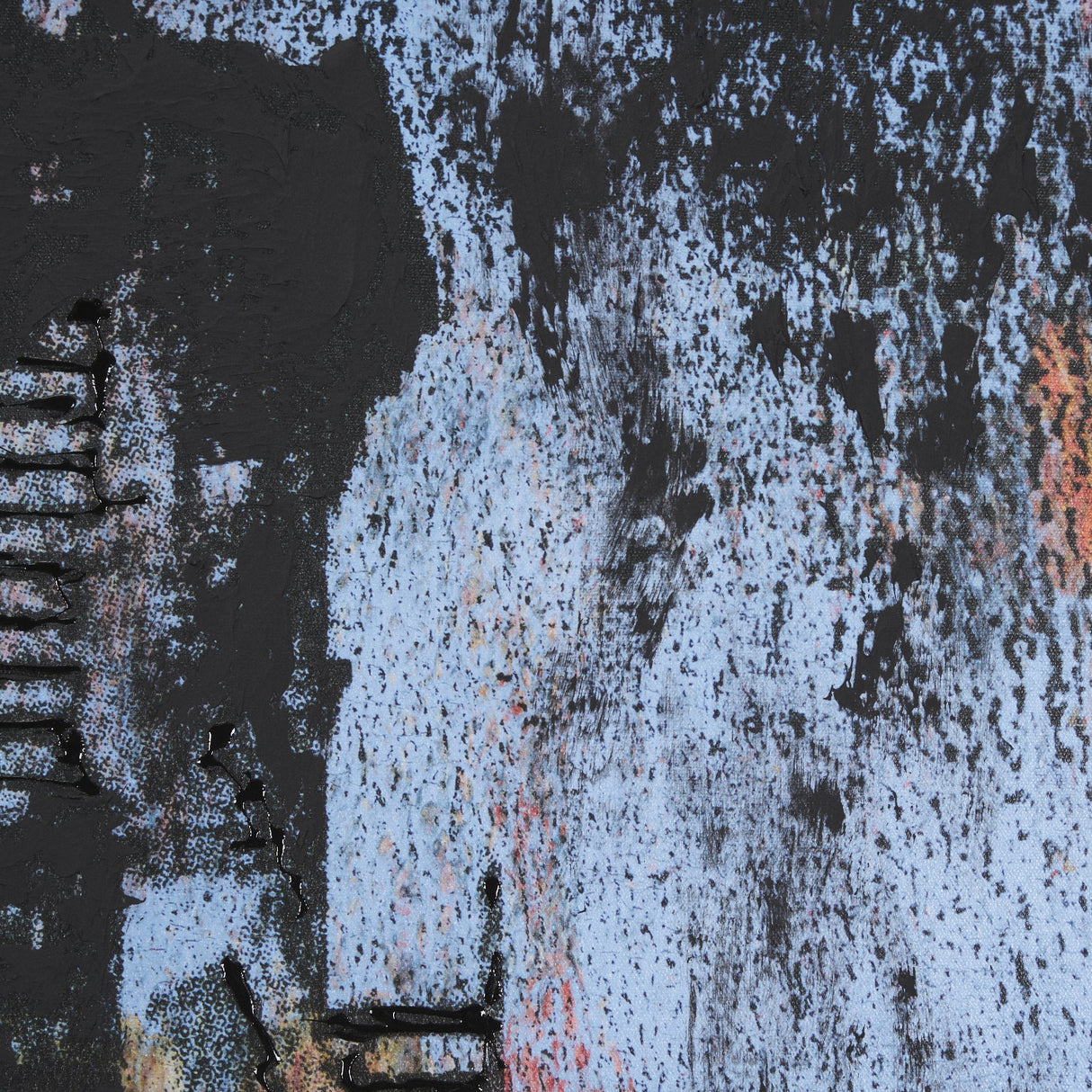 City Vibe IV by Mercana Studio a Hand Embellished Textured Framed Canvas by Mercana at Eve Furniture