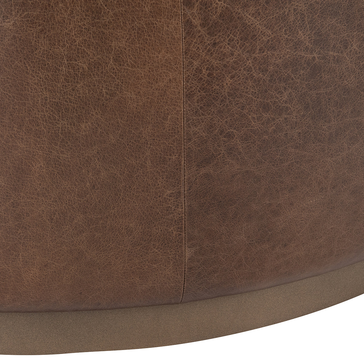 Clair Round Ottoman by Classic Home at Eve Furniture