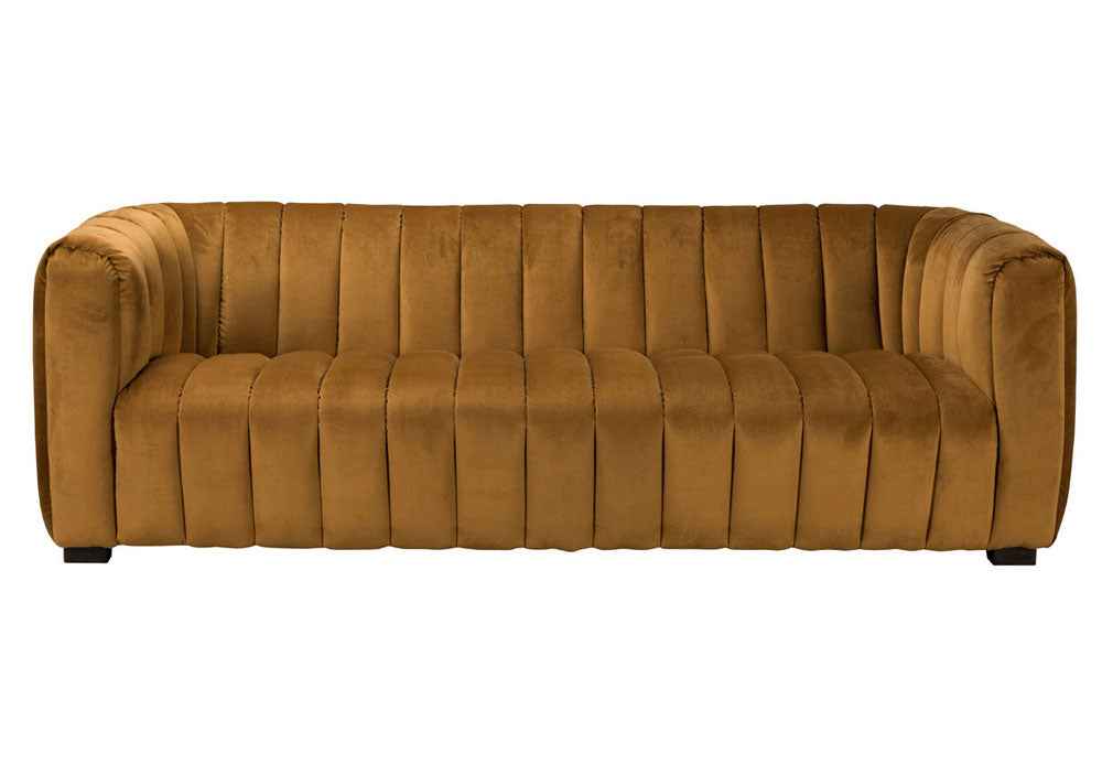 Claire Brown Sofa by Classic Home at Eve Furniture