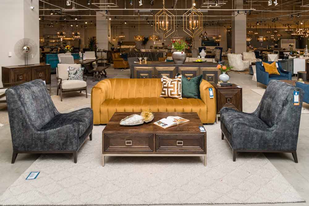 Claire Brown Sofa by Classic Home at Eve Furniture