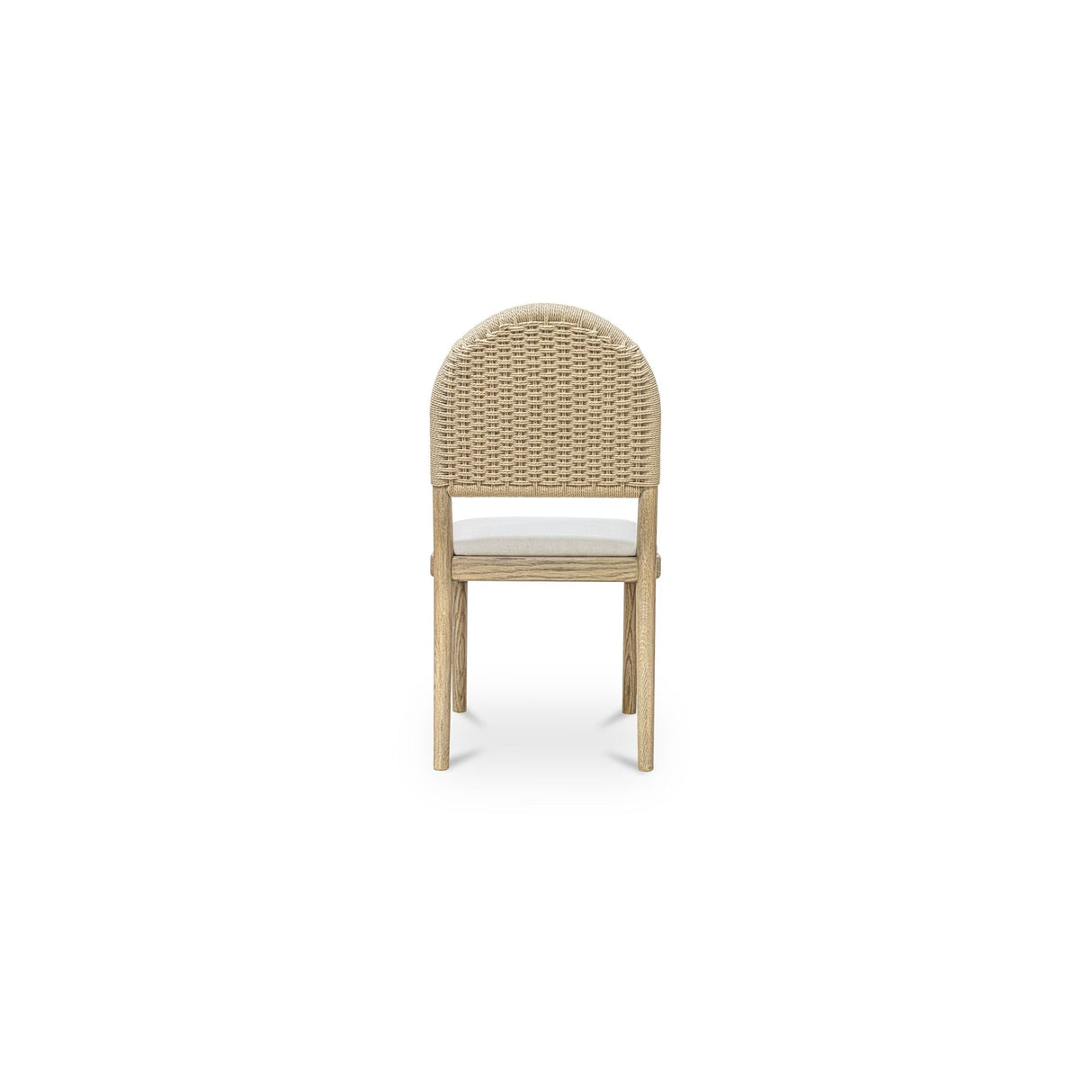Claire Natural Dining Chair (Set of 2) by MOES at Eve Furniture