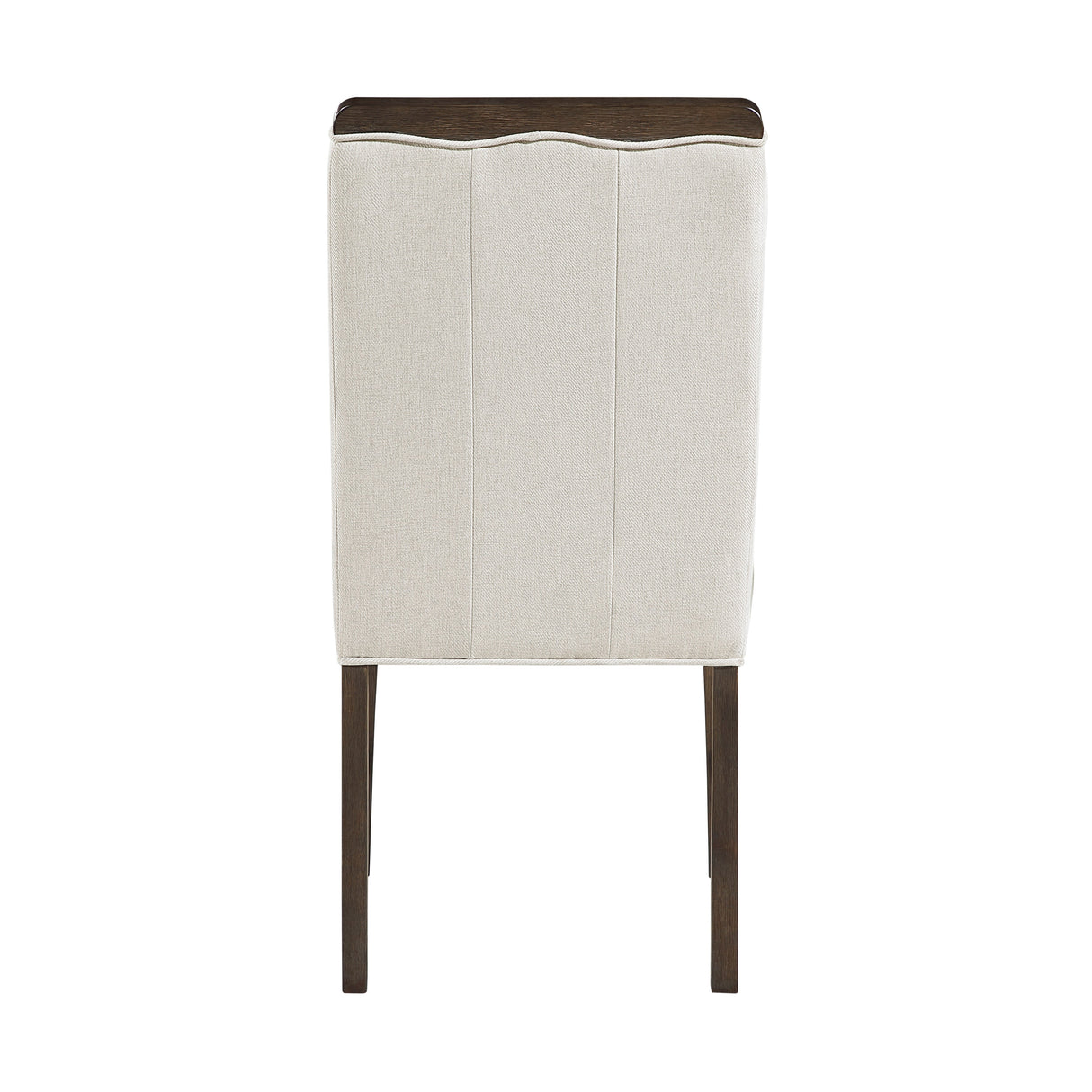 Clara Brown/Beige Round Dining Room Set by Homelegance at Eve Furniture