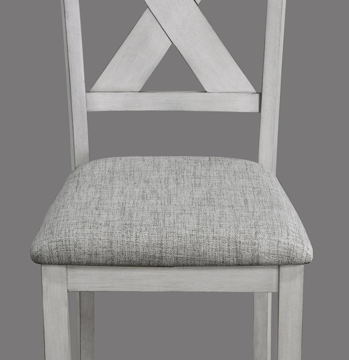 Clara Driftwood Dining Set by Crown Mark at Eve Furniture