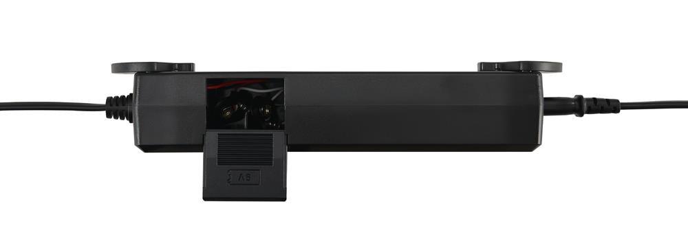 Clara Gray/Black Eastern King Adjustable Bed Base by Coaster at Eve Furniture