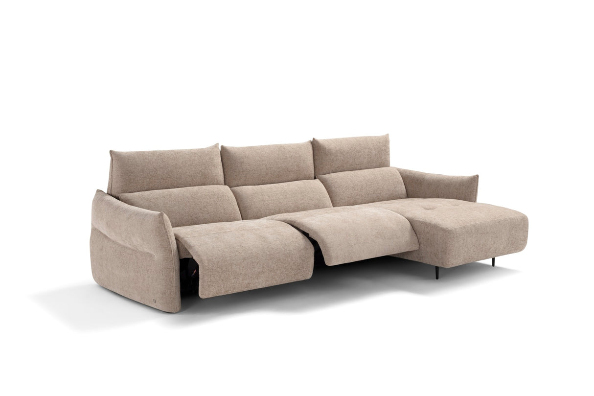 Clara Recliner Sofa by ESF Furniture at Eve Furniture