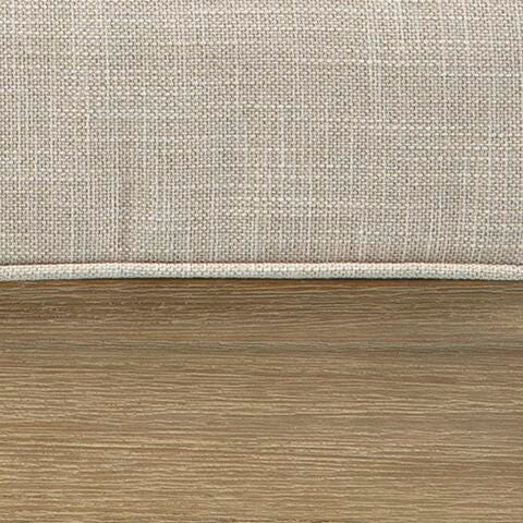 Clare View Beige 5-Piece Outdoor Sectional by Ashley at Eve Furniture