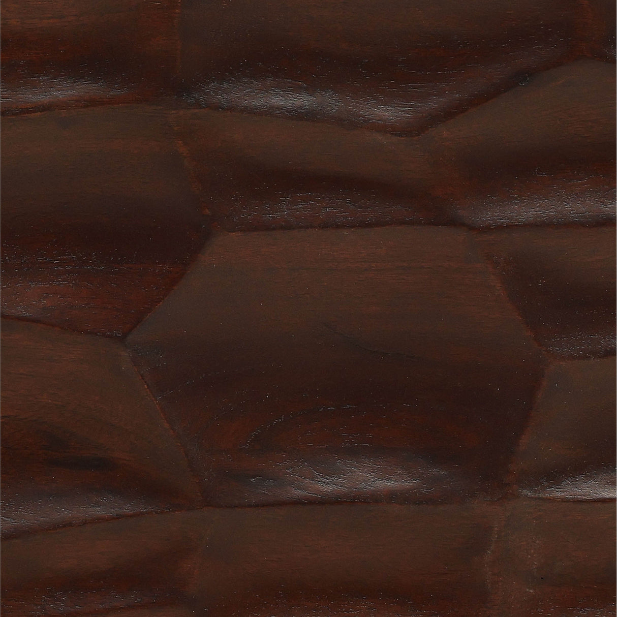 Claremont Coffee Table, Brown by Dovetail at Eve Furniture