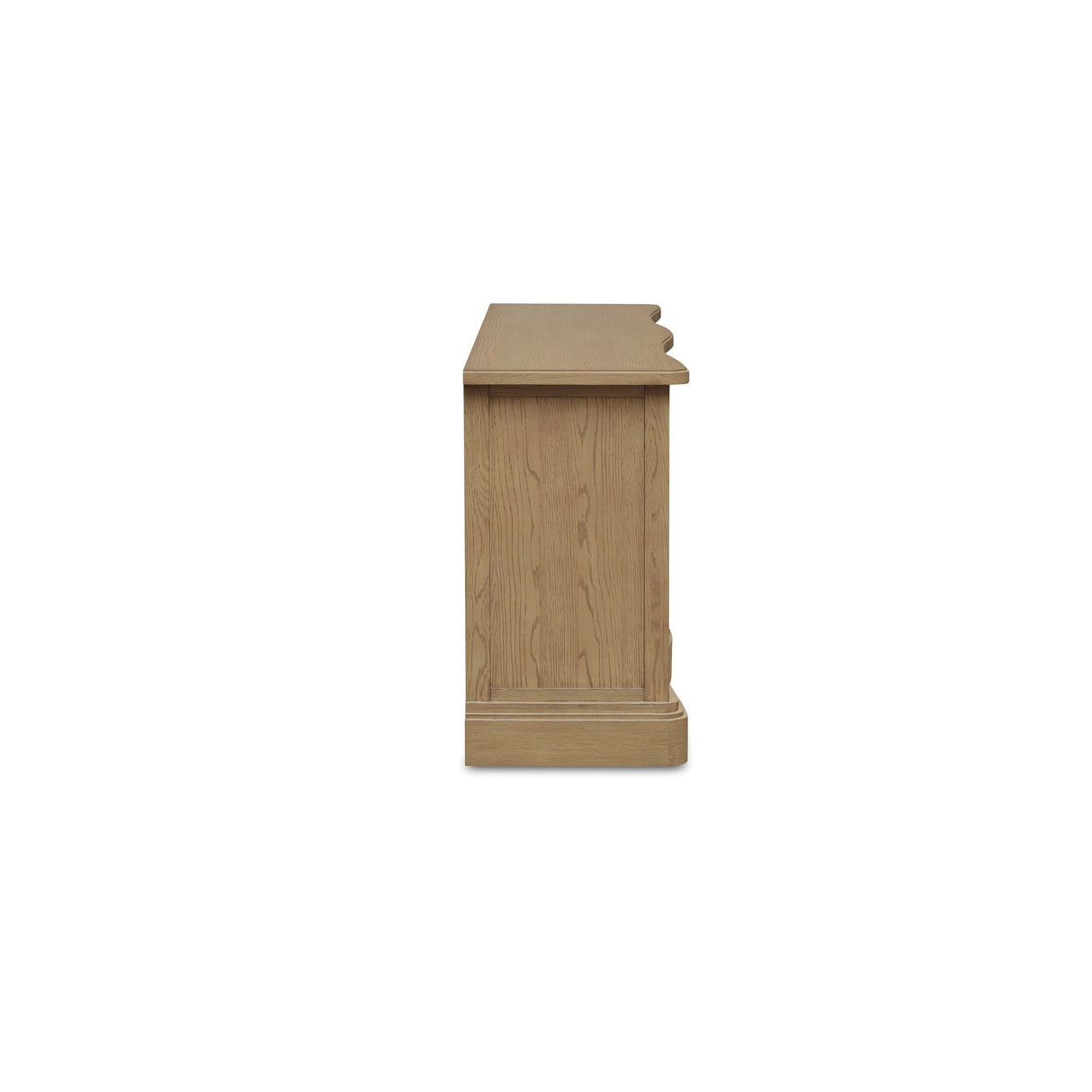 Clarence Natural 6 Drawer Dresser by Moe's Home at Eve Furniture