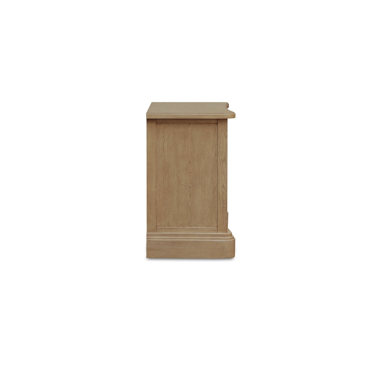Clarence Natural Nightstand by Moe's Home at Eve Furniture