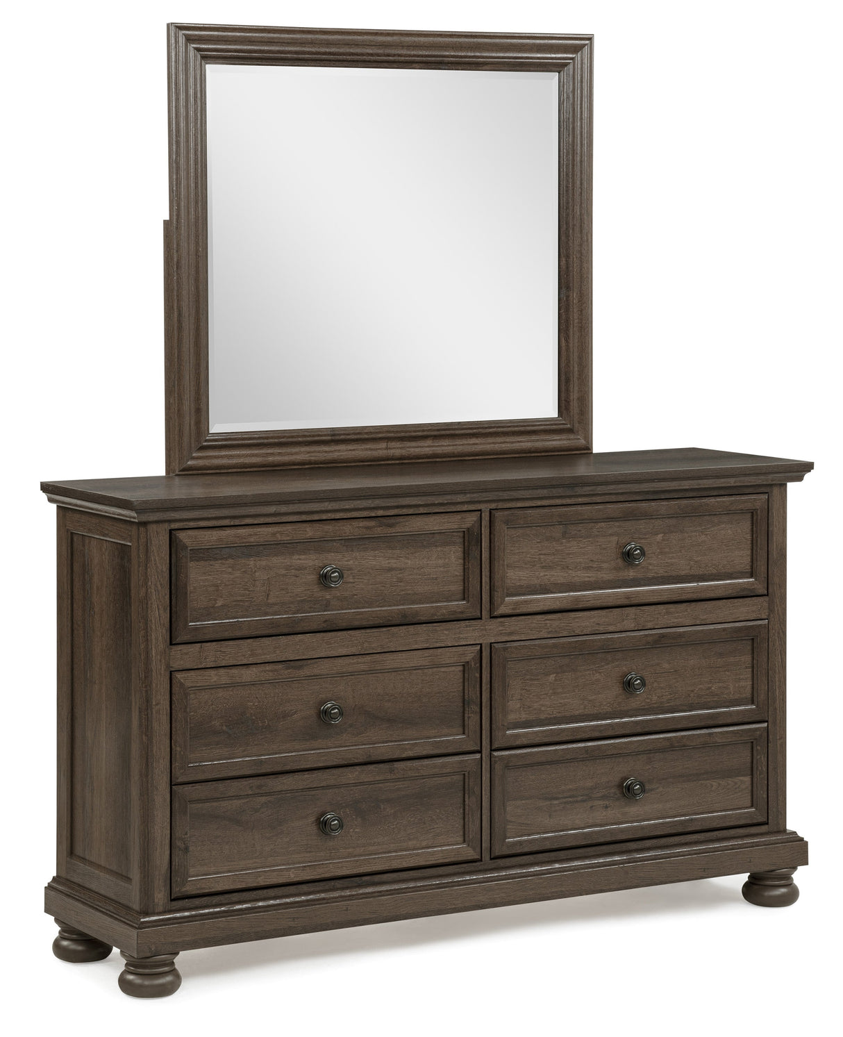 Claribelle Brown Dresser by Crown Mark at Eve Furniture
