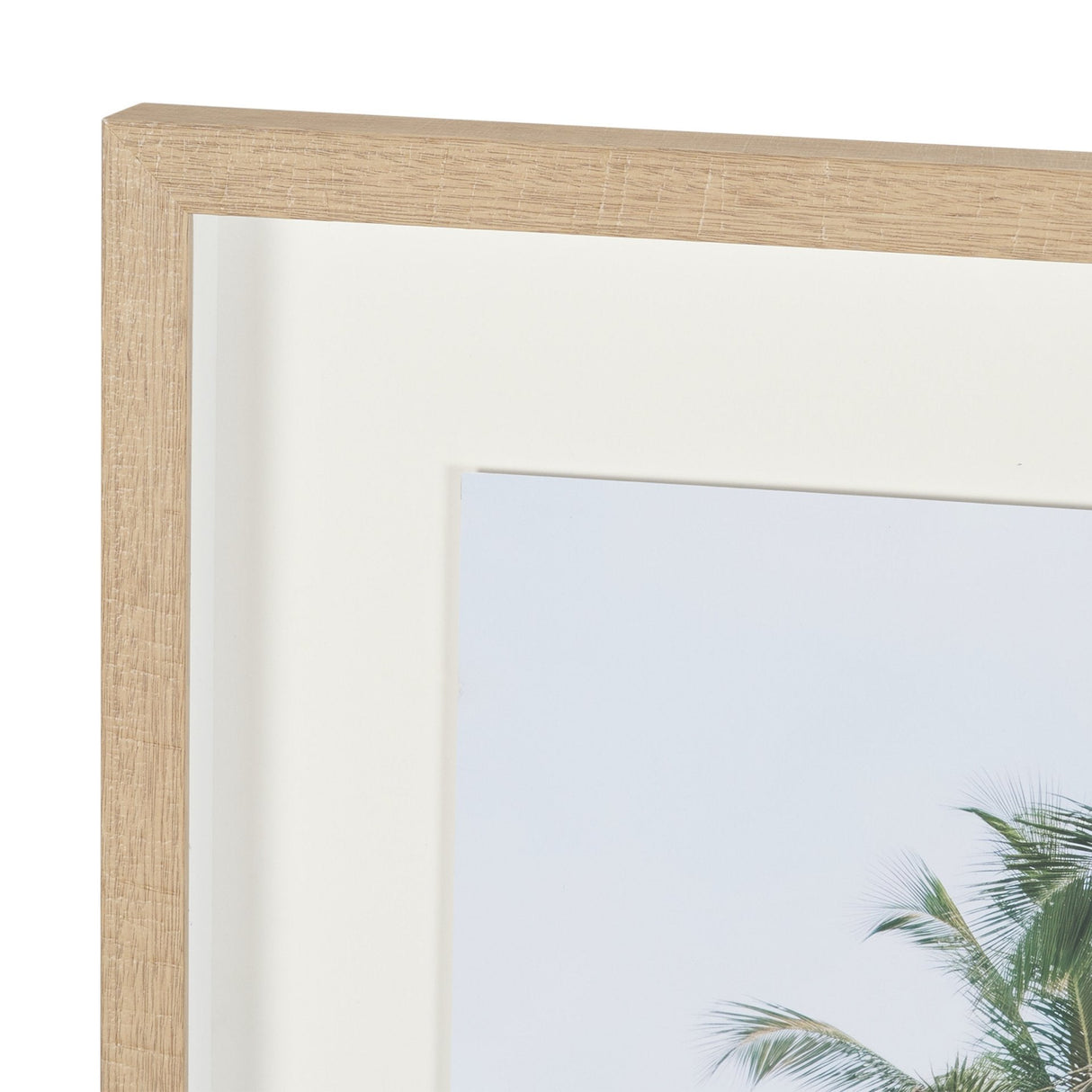 Classic Design In Soft Green Tones by Shot By Clint Framed Photo Print Matted Under Glass by Mercana at Eve Furniture