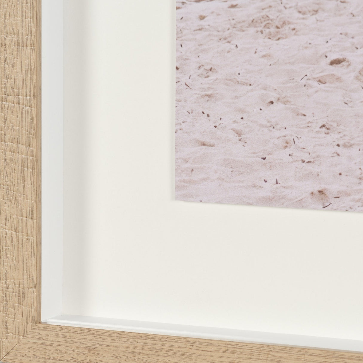 Classic Design In Soft Green Tones by Shot By Clint Framed Photo Print Matted Under Glass by Mercana at Eve Furniture