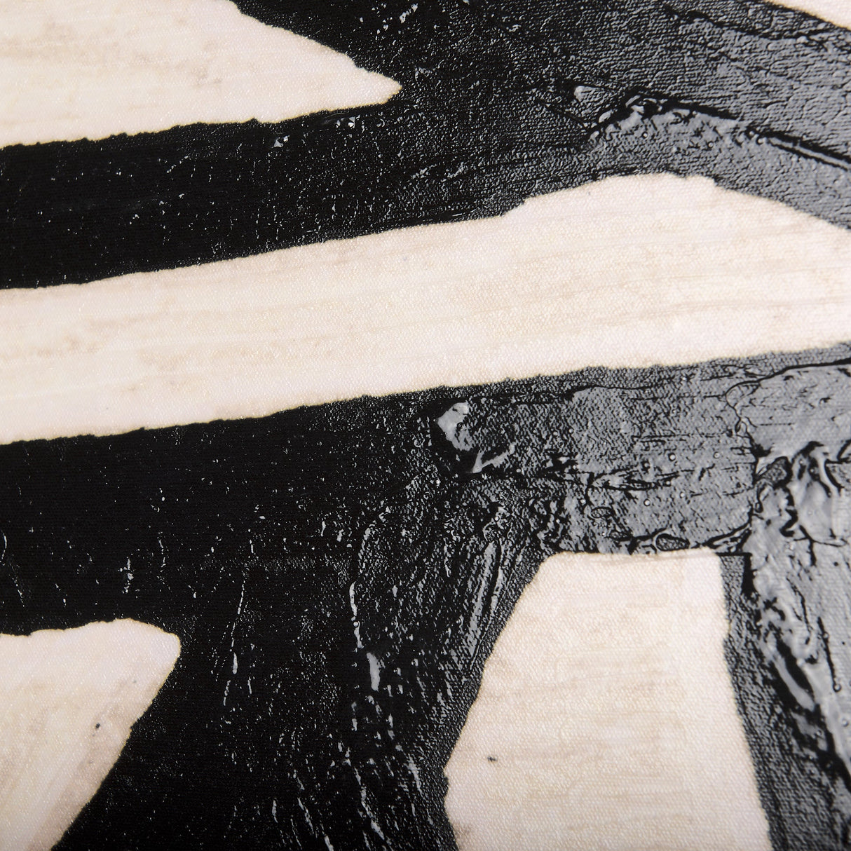 Clay Pattern I by Mercana Studio a Hand Embellished Textured Canvas by Mercana at Eve Furniture