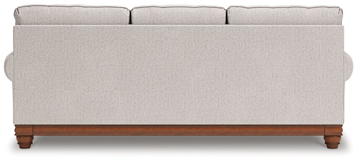 Clearbrooke Sandstone Living Room Set by Ashley at Eve Furniture