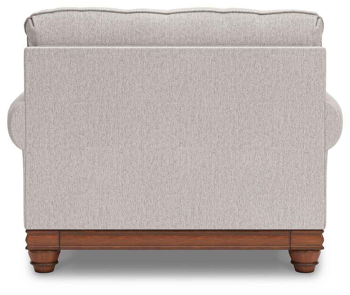 Clearbrooke Sandstone Oversized Chair and Ottoman by Ashley at Eve Furniture