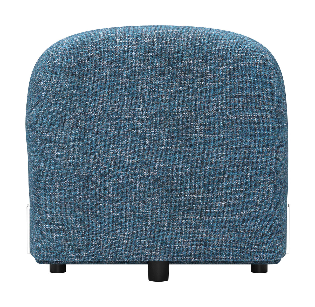 Cleo Blue Middle Chair by Zuomod at Eve Furniture