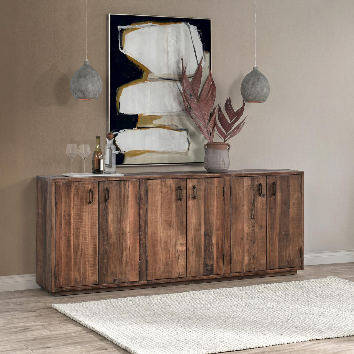 Cleo Cabinet by Classic Home at Eve Furniture