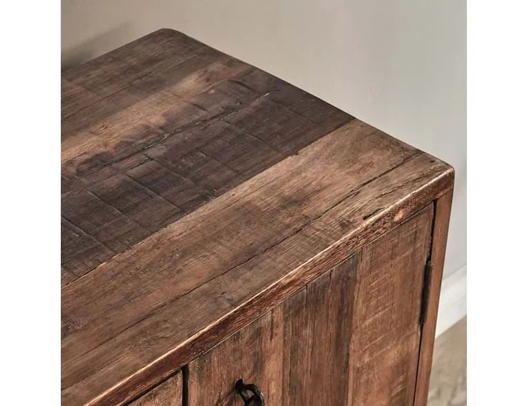 Cleo Natural Buffet by Classic Home at Eve Furniture
