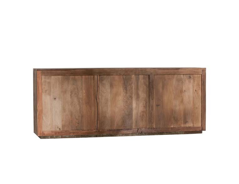 Cleo Natural Buffet by Classic Home at Eve Furniture