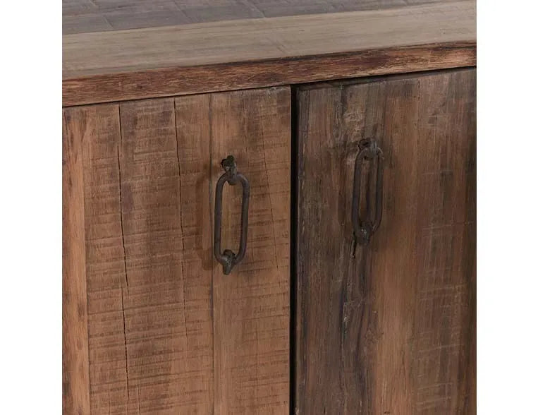 Cleo Natural Buffet by Classic Home at Eve Furniture
